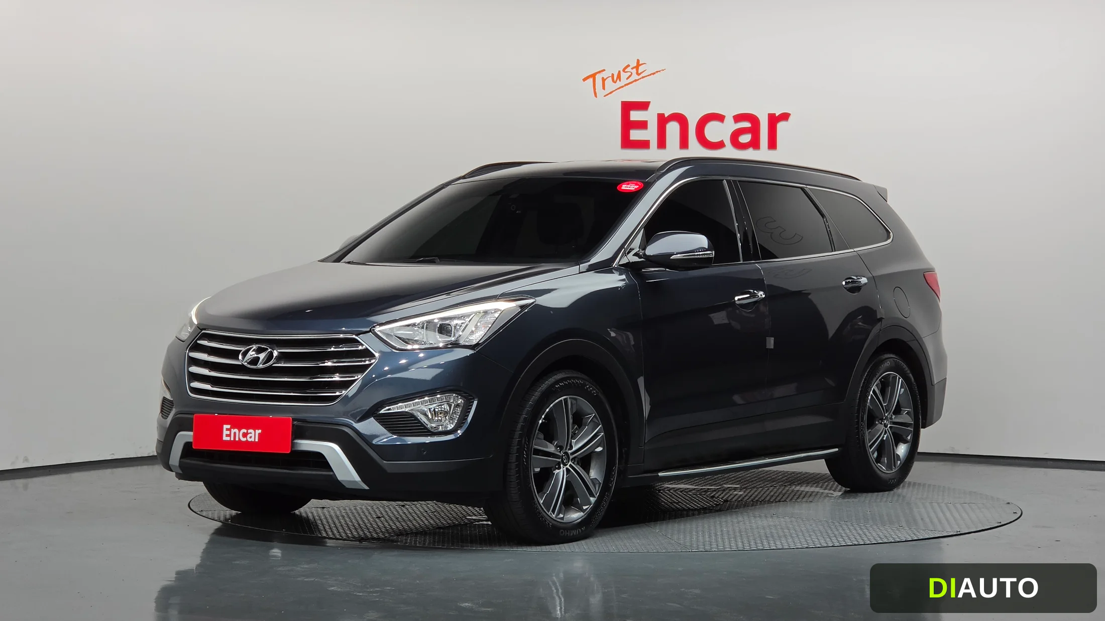 Hyundai Maxcruz