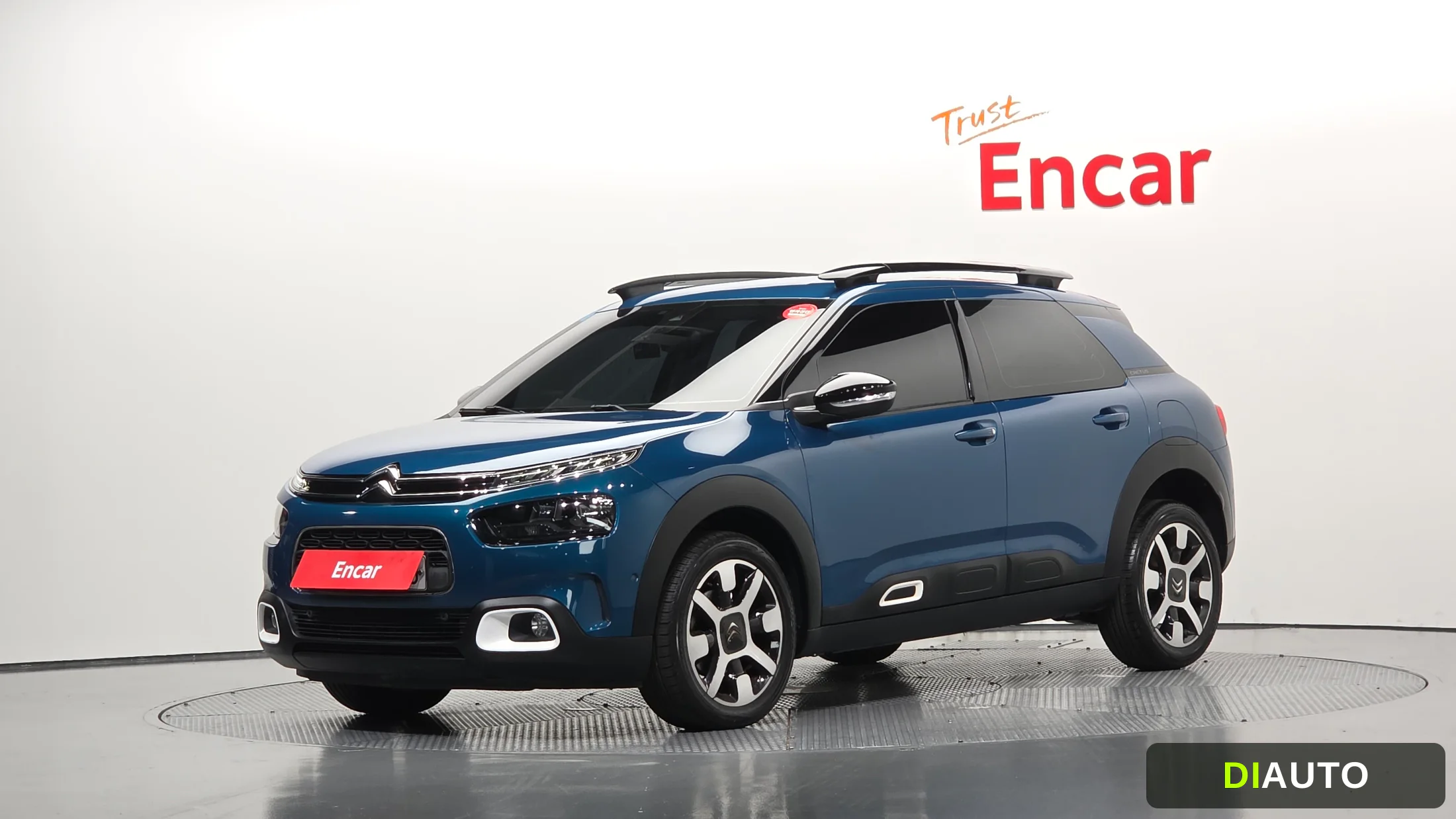 Citroen-DS C4 CACTUS