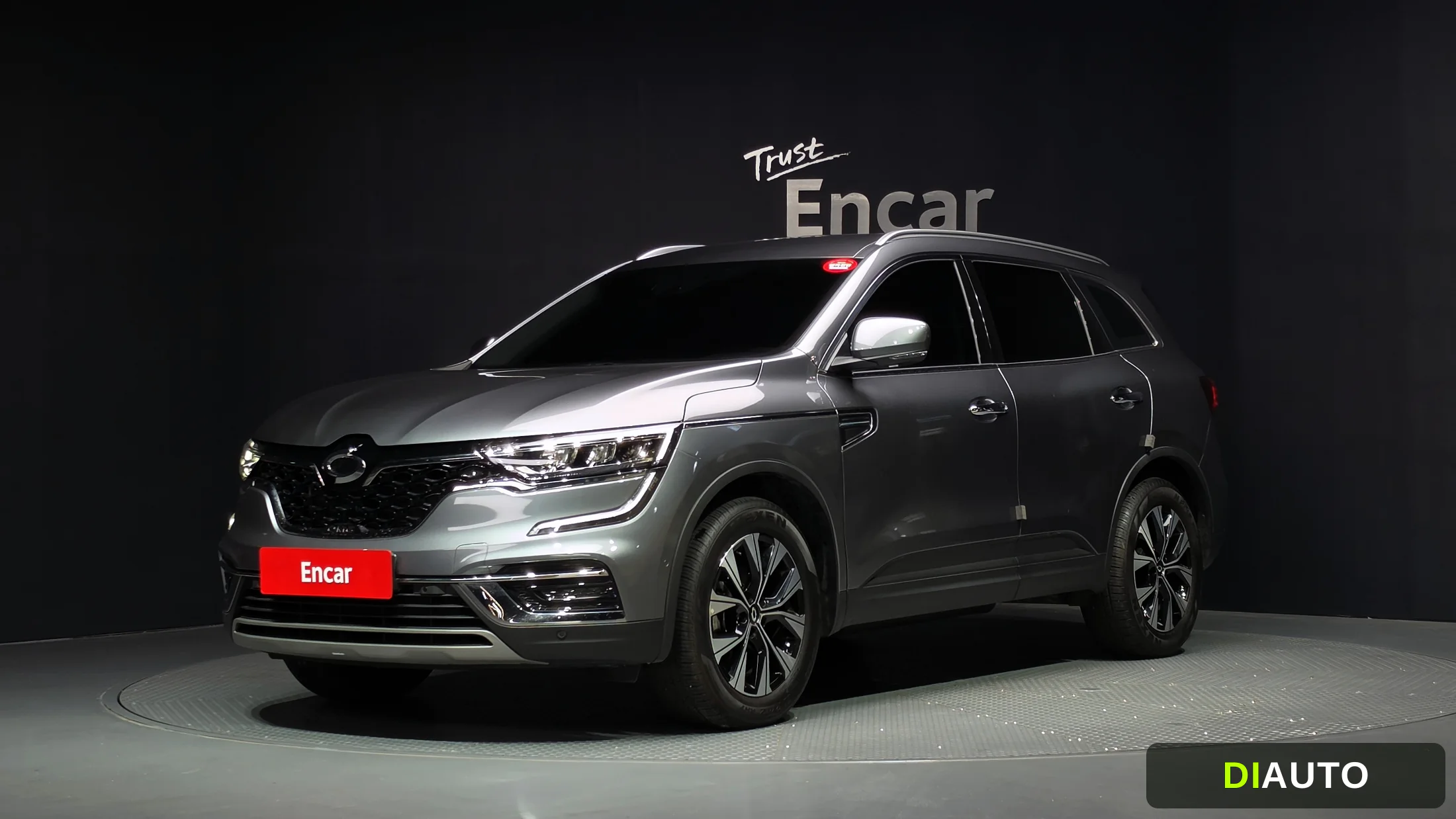 Renault-KoreaSamsung QM6