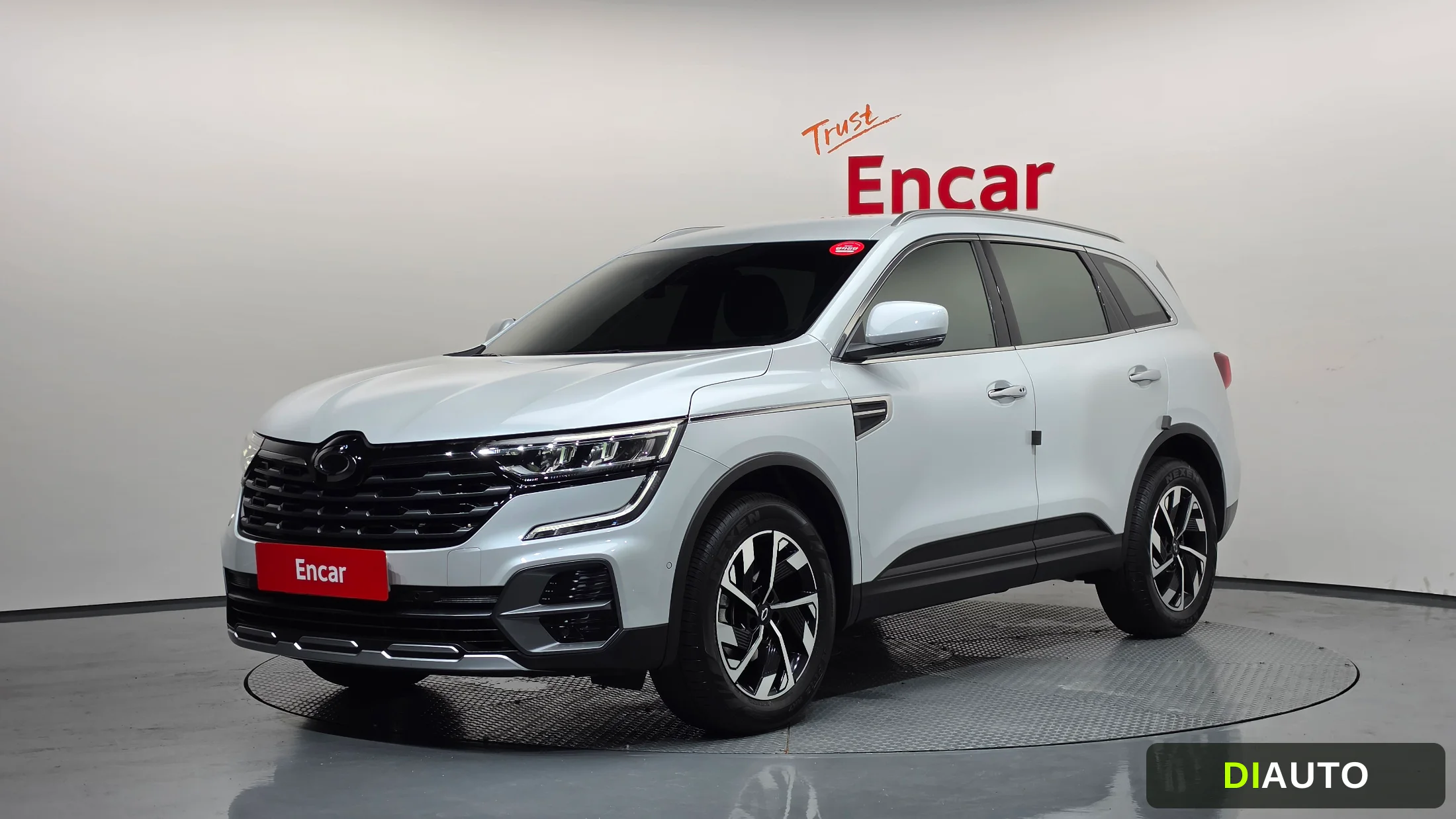Renault-KoreaSamsung QM6