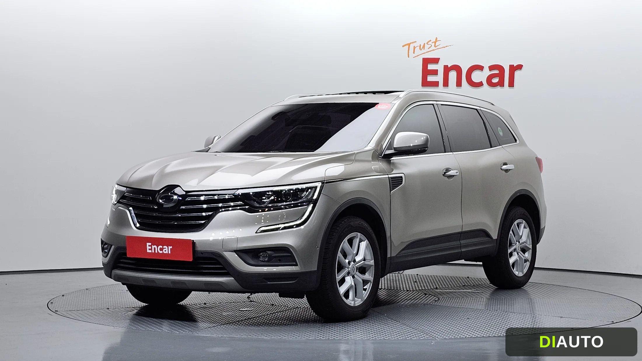Renault-KoreaSamsung QM6