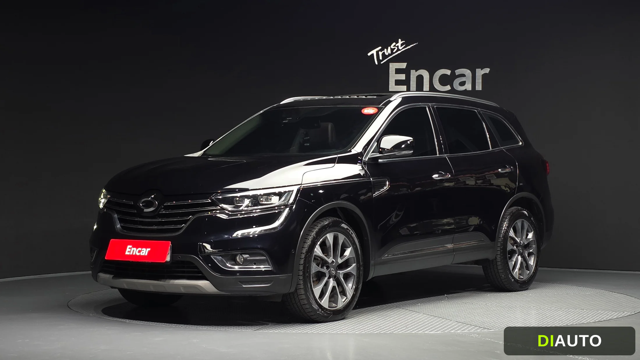 Renault-KoreaSamsung QM6