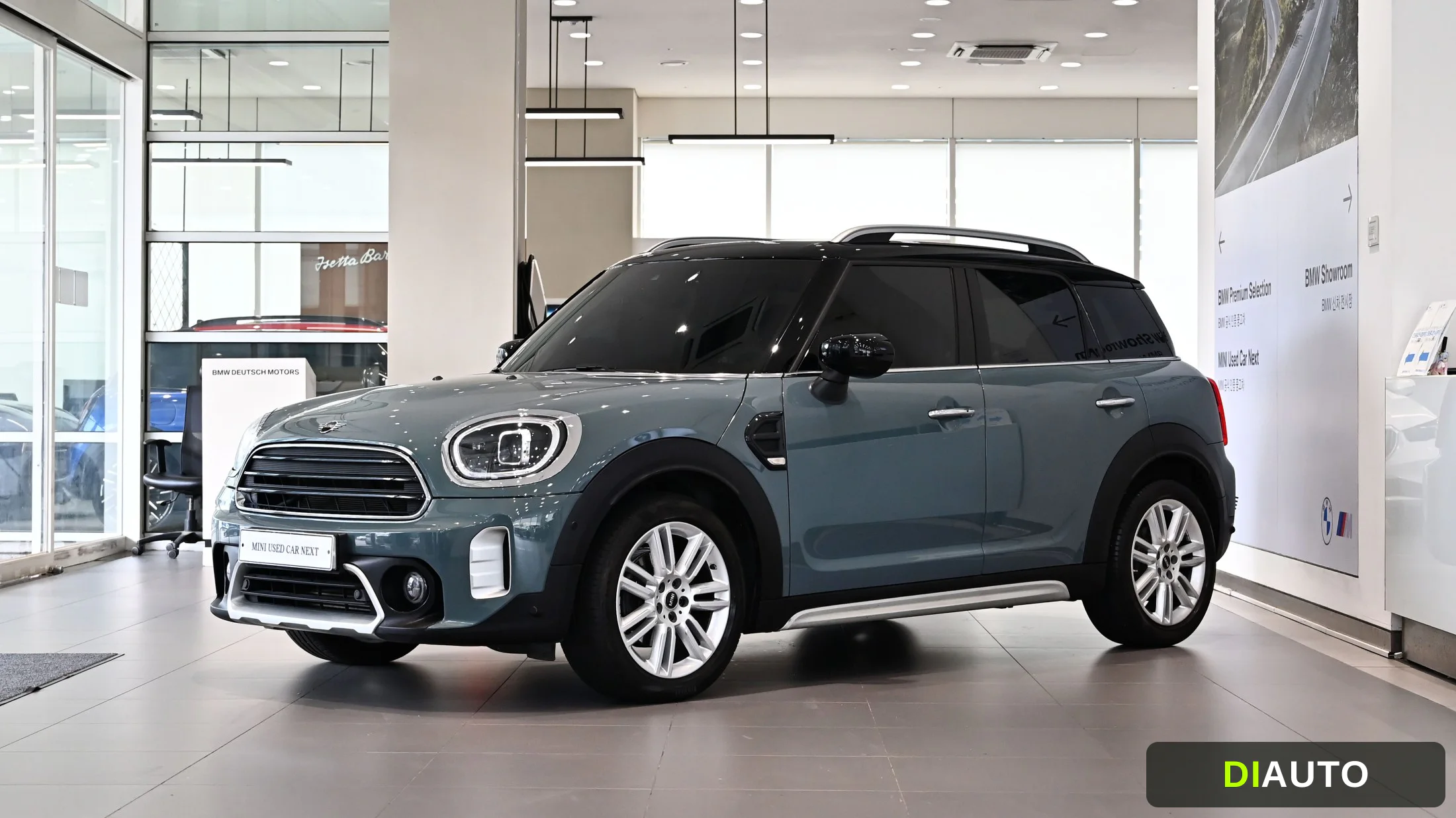 Mini Countryman
