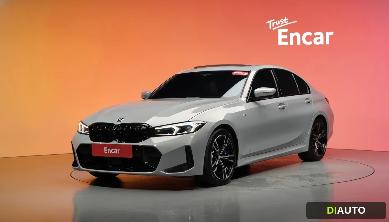 BMW 3-Series