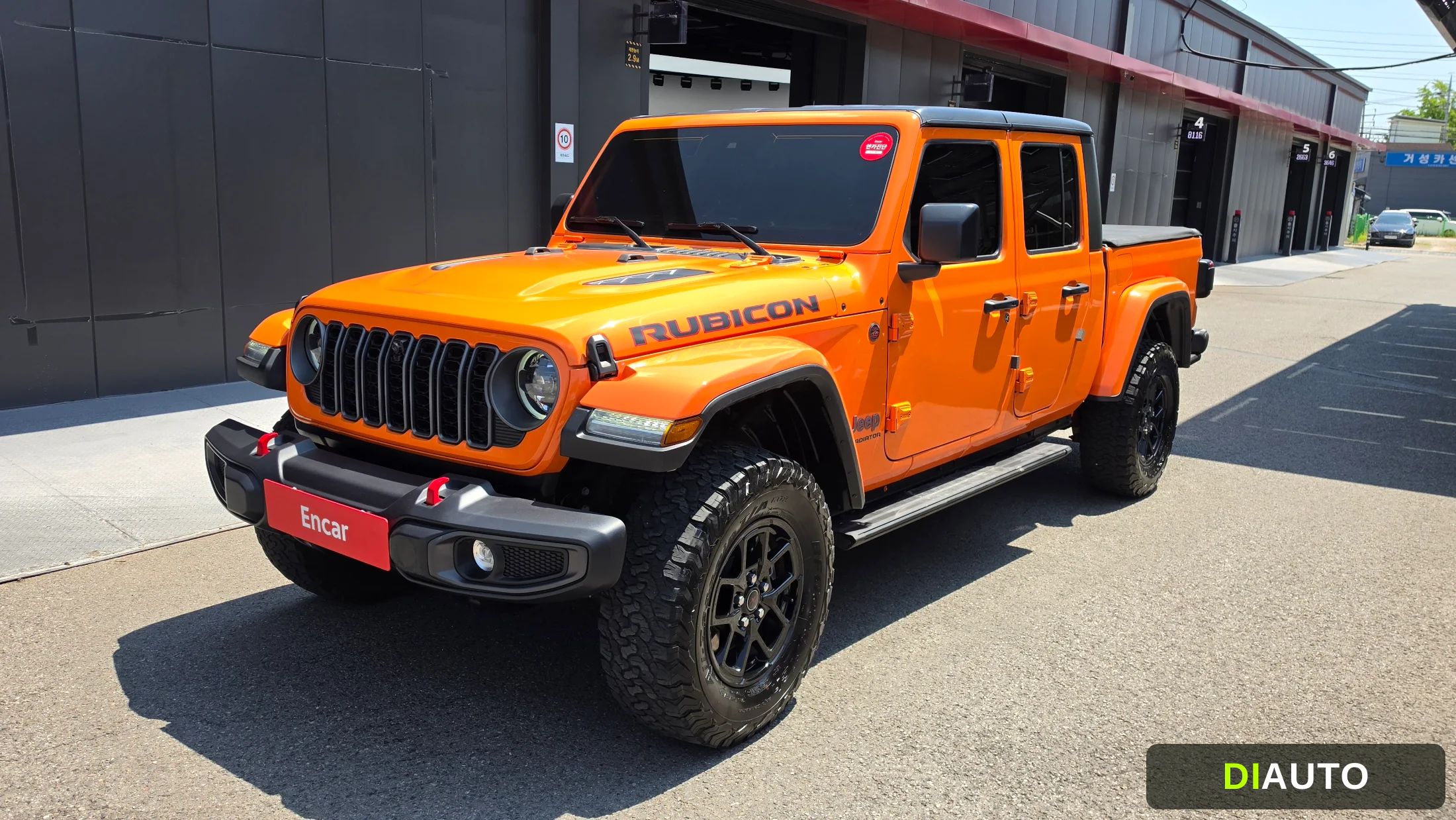 Jeep Gladiator