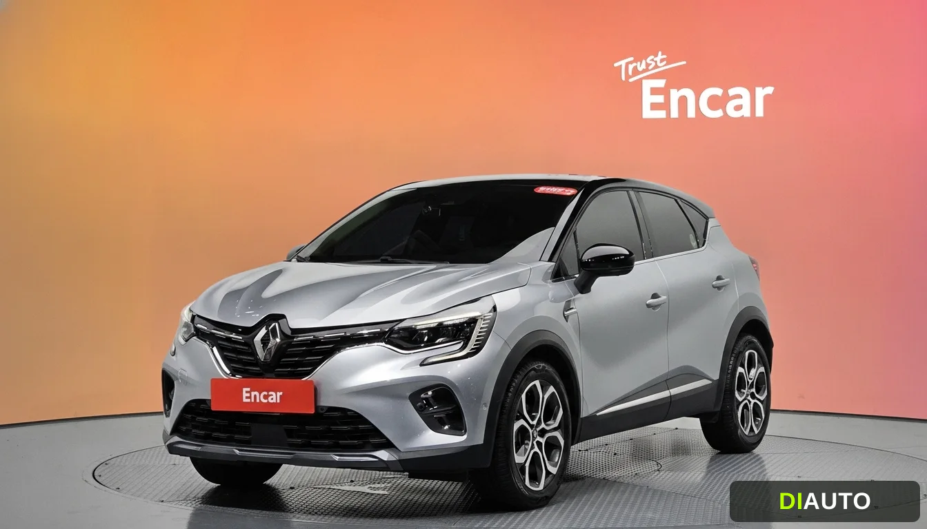 Renault-KoreaSamsung Captur