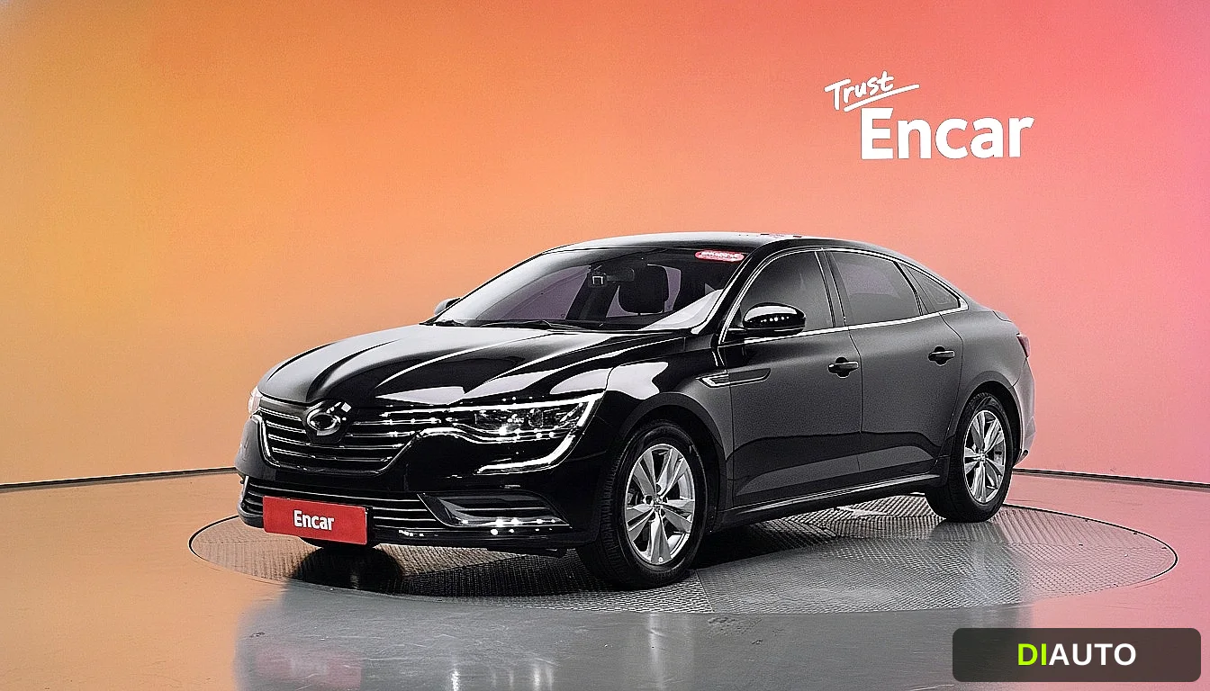 Renault-KoreaSamsung SM6