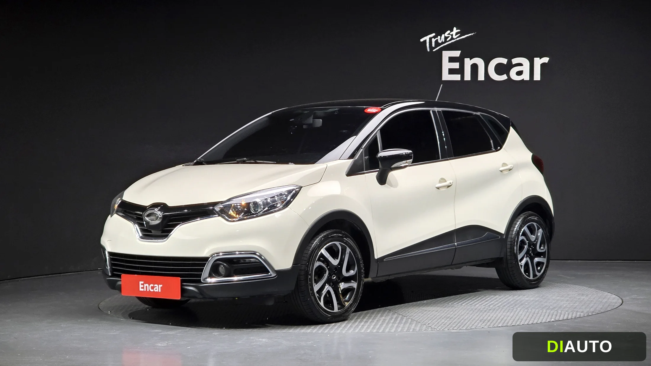 Renault-KoreaSamsung QM3