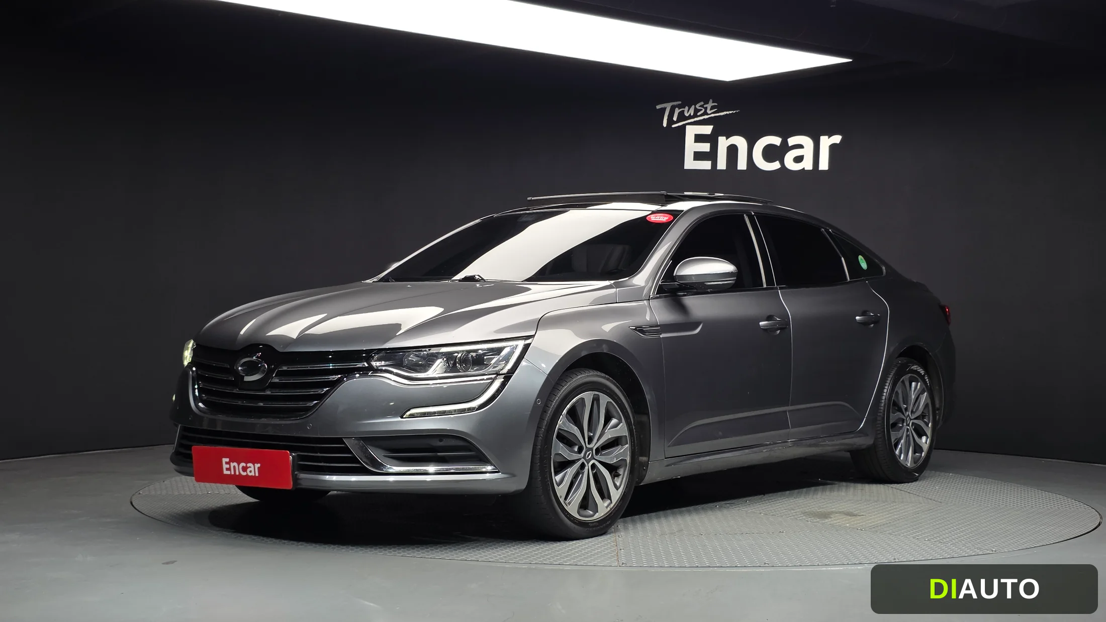 Renault-KoreaSamsung SM6