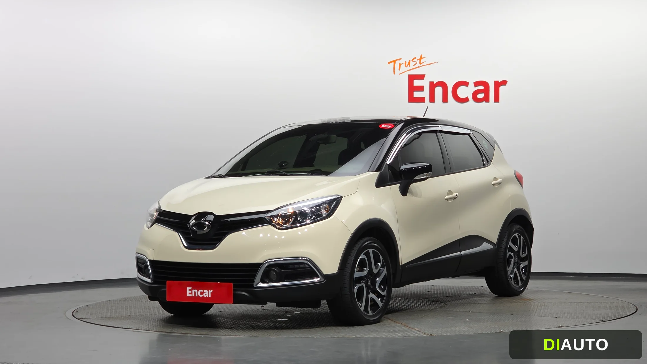 Renault-KoreaSamsung QM3
