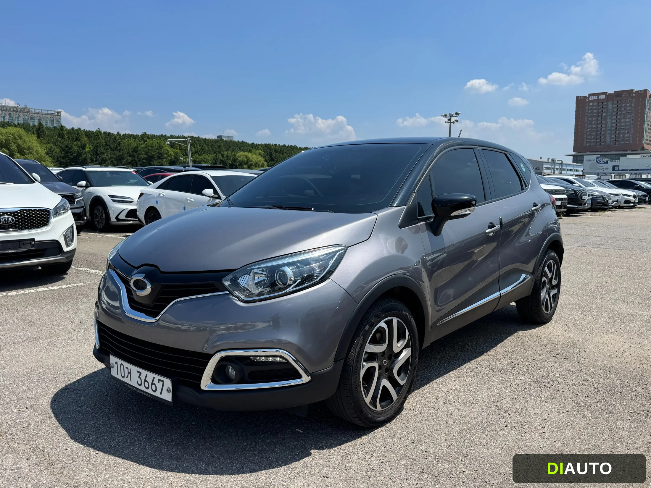 Renault-KoreaSamsung QM3