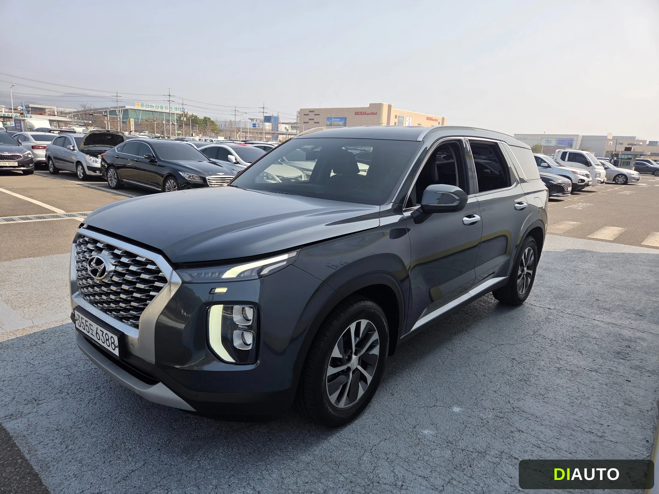Hyundai Palisade