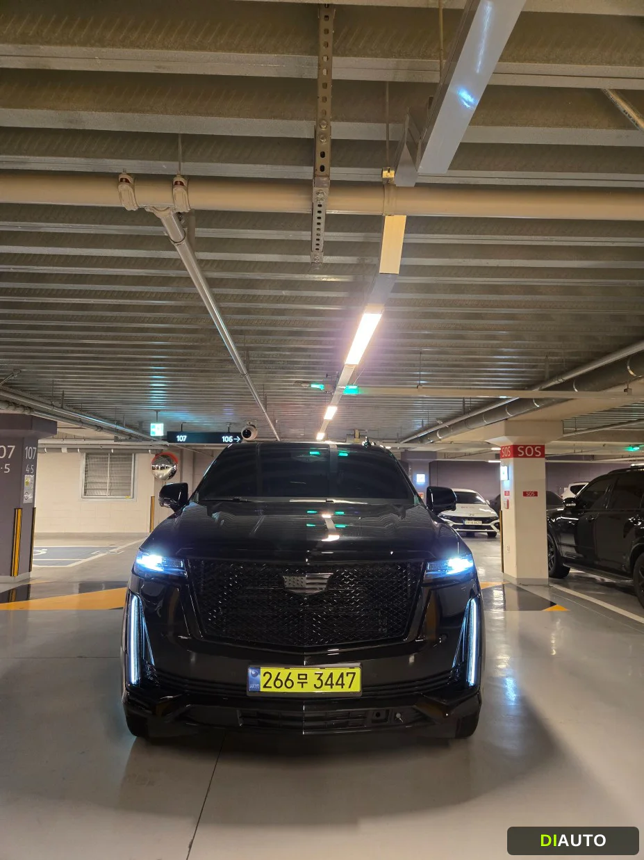 Cadillac Escalade