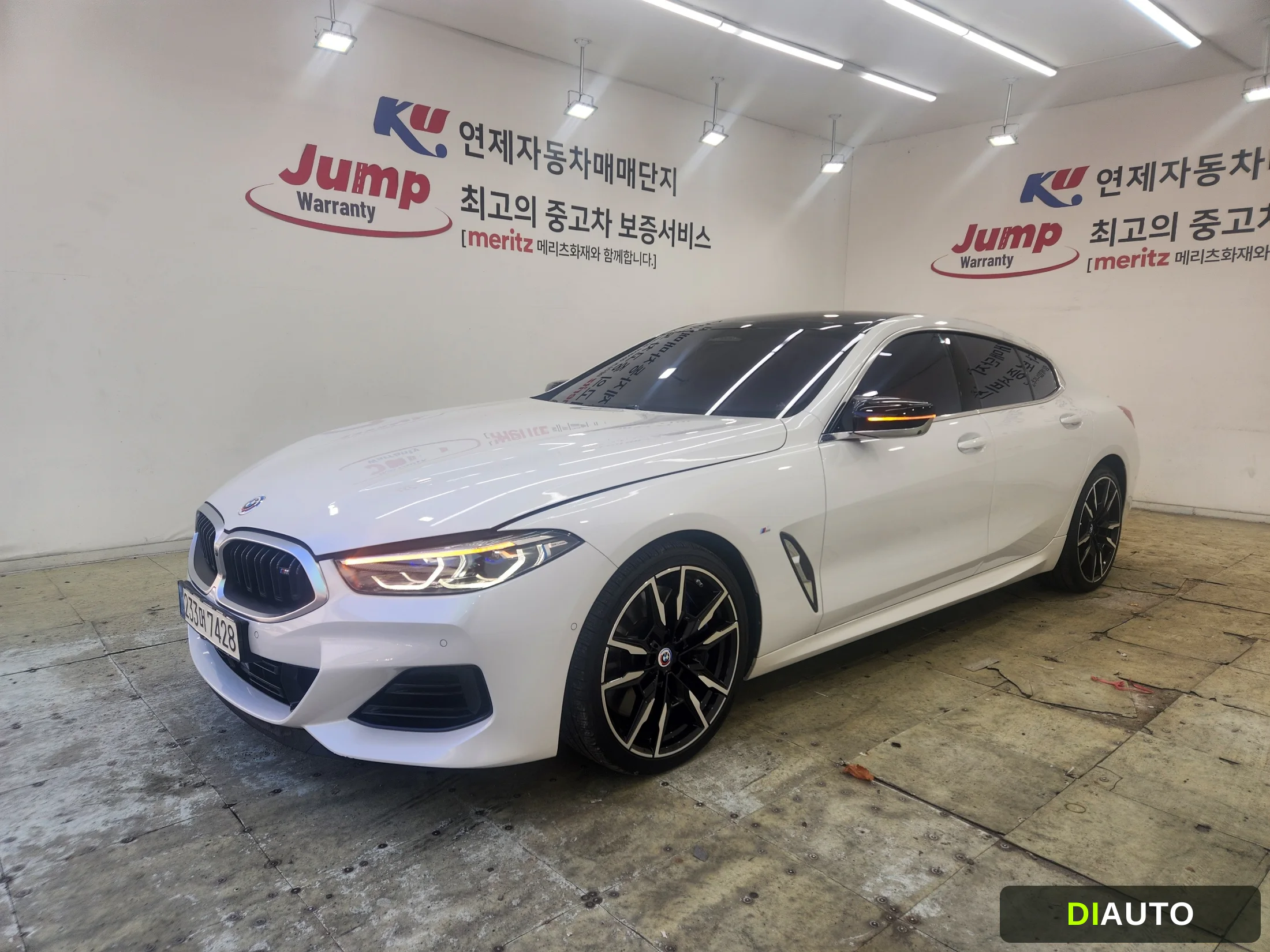 BMW 8-Series
