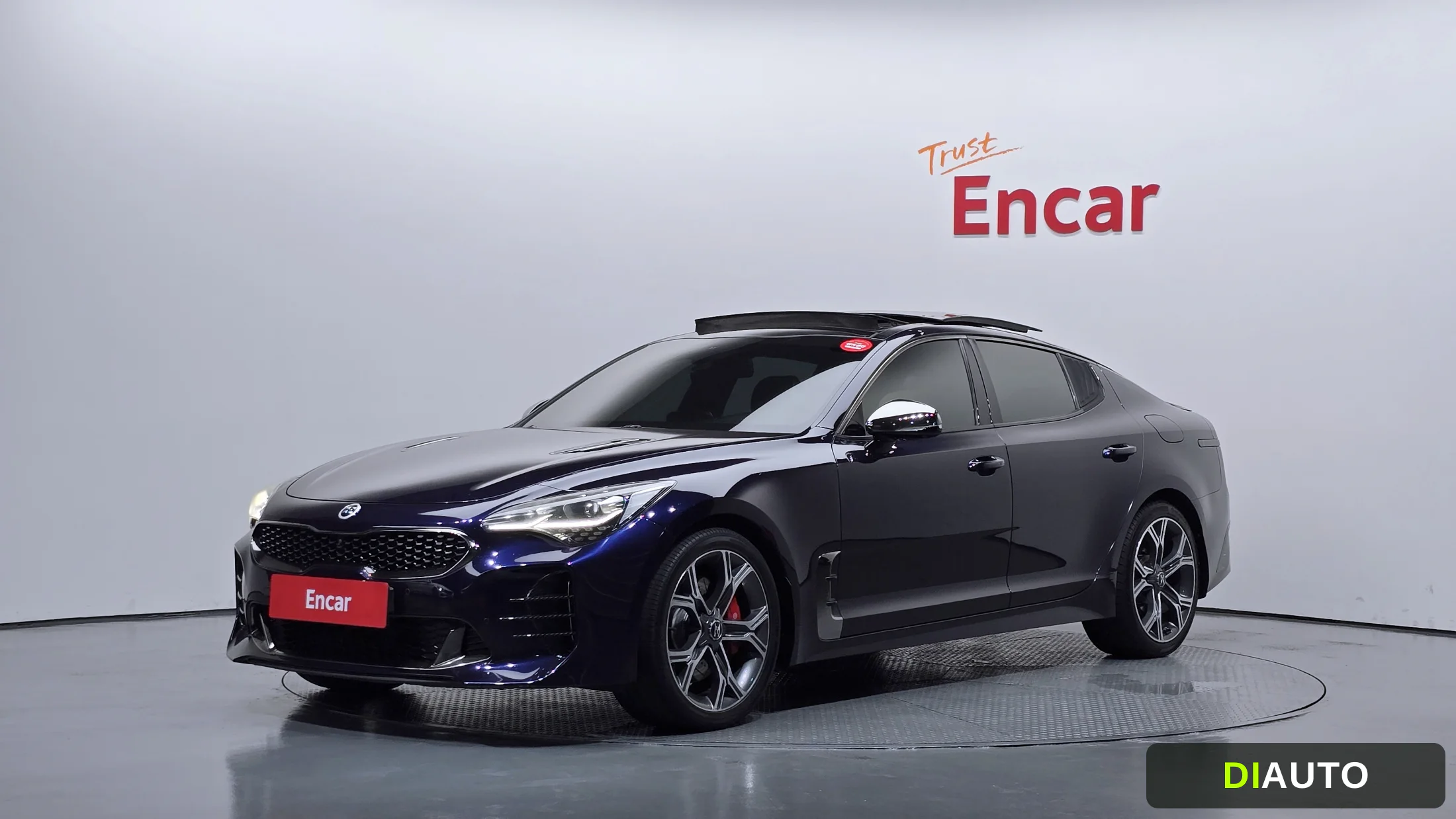 Kia Stinger