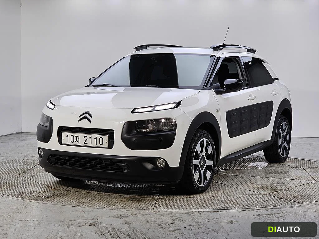 Citroen-DS C4 CACTUS