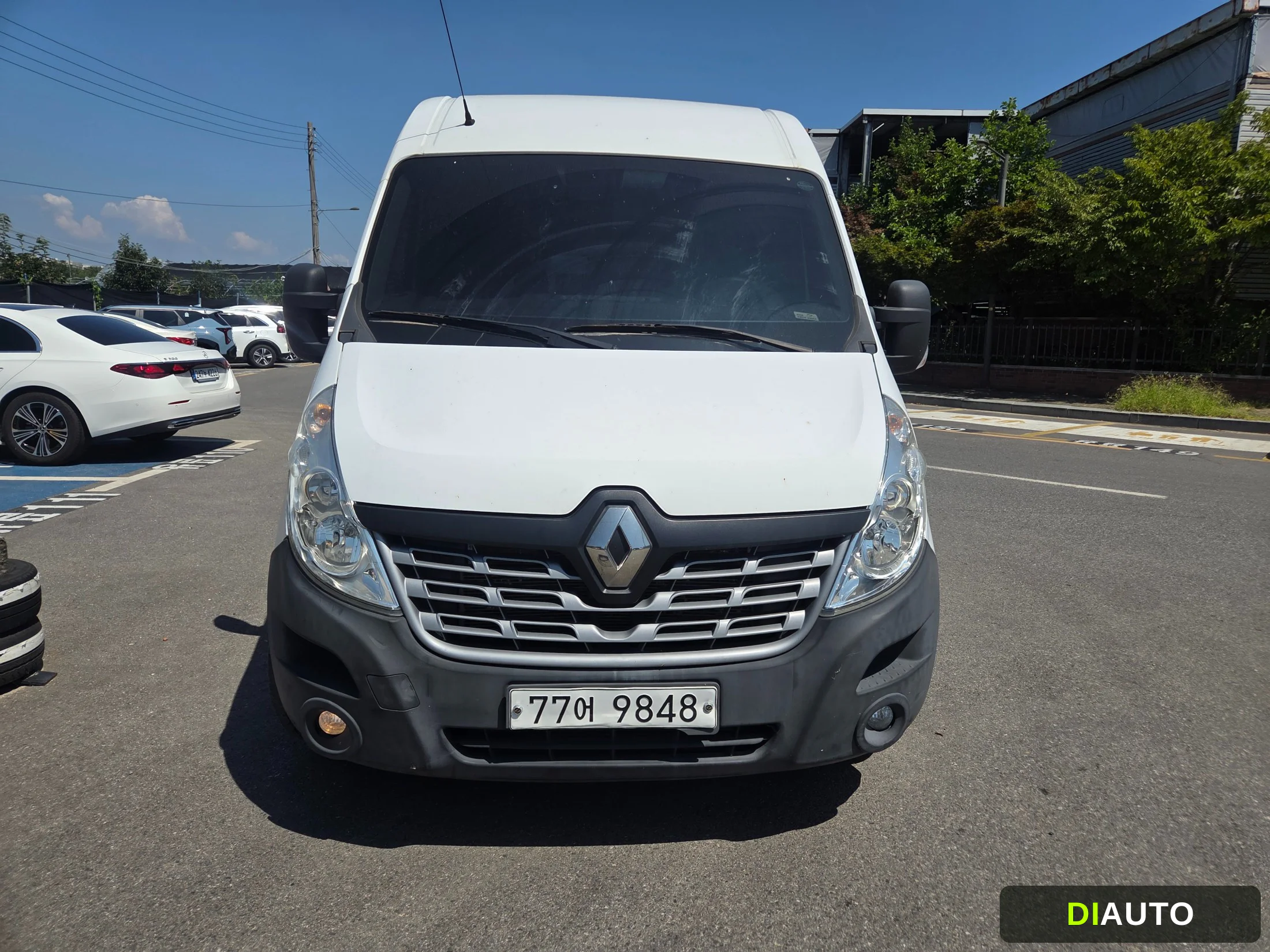 Renault-KoreaSamsung Master