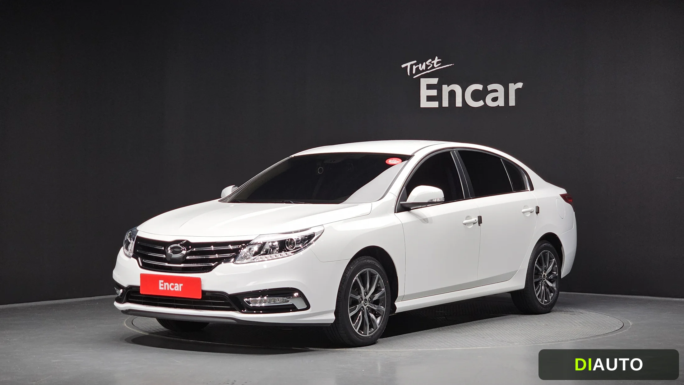 Renault-KoreaSamsung SM5 
