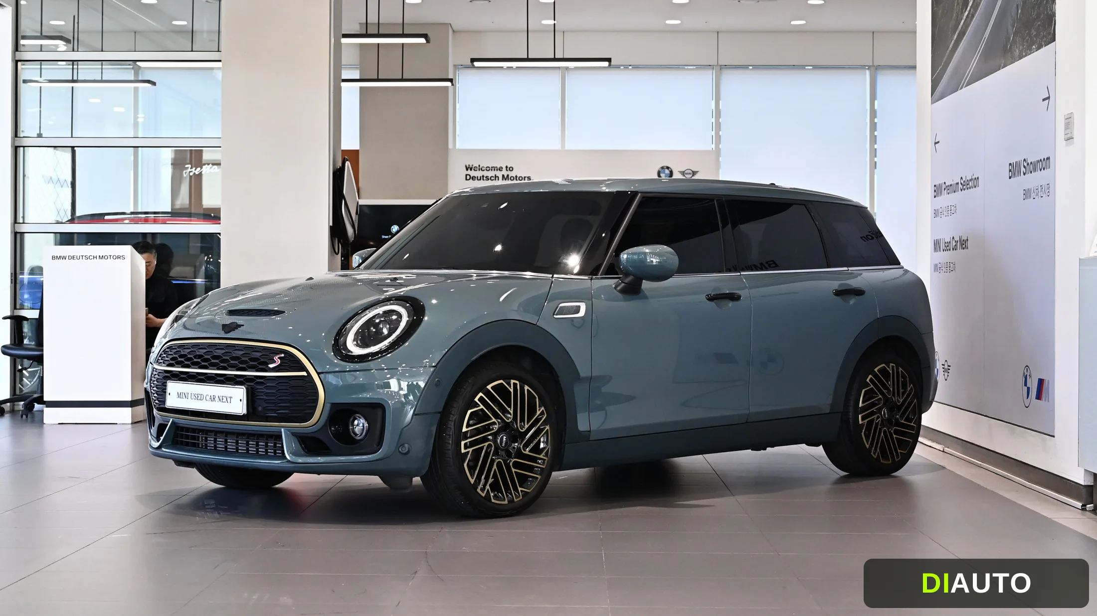 Mini Clubman