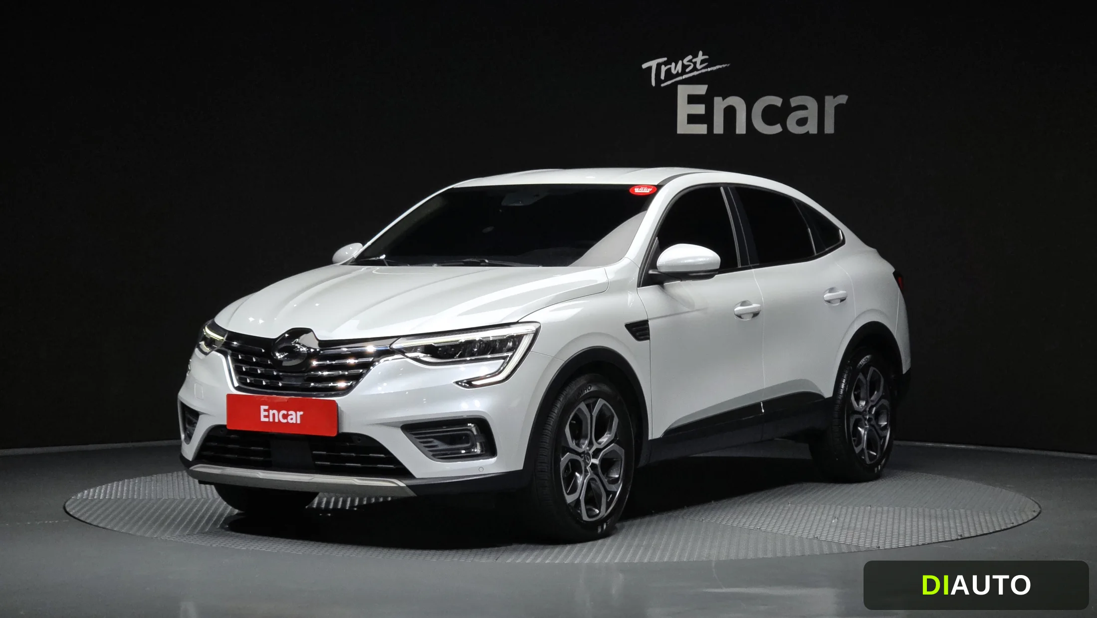 Renault-KoreaSamsung XM3