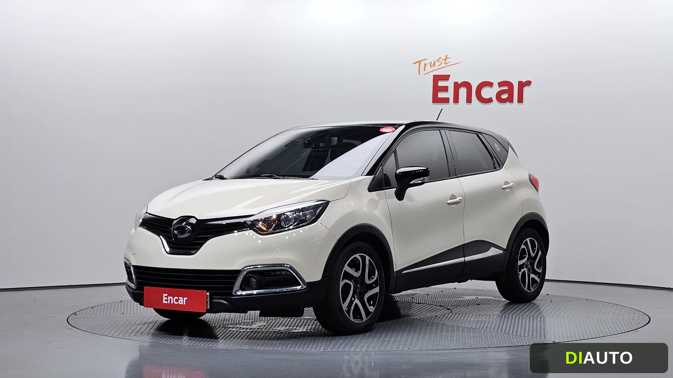 Renault-KoreaSamsung QM3