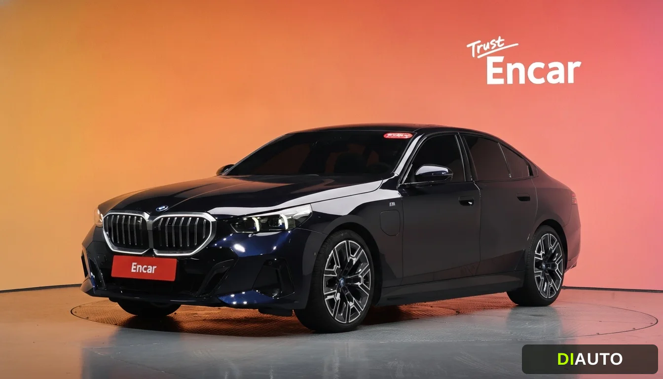 BMW 5-Series