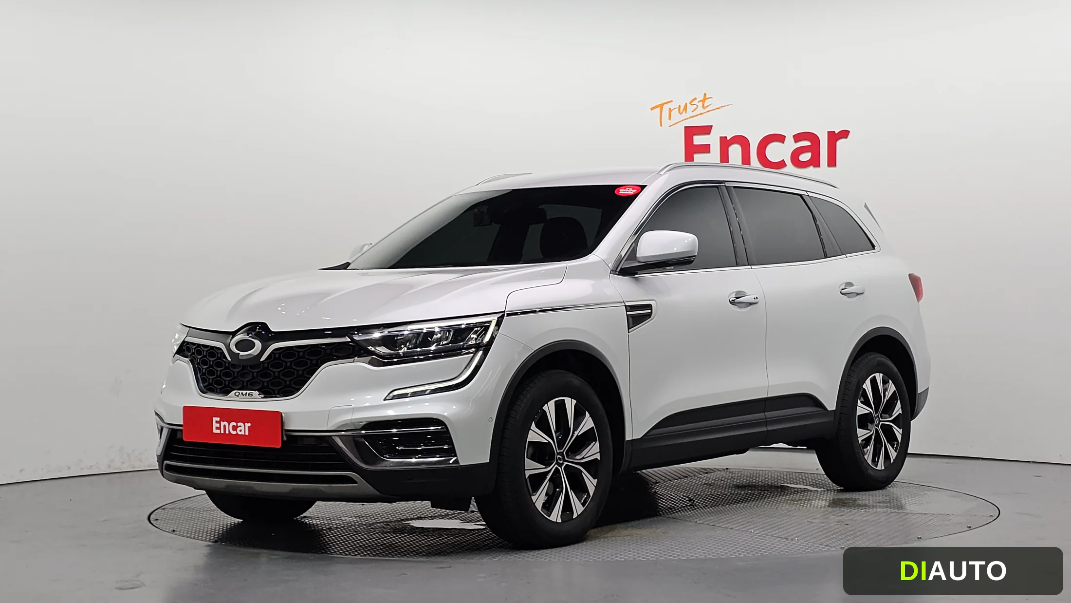 Renault-KoreaSamsung QM6