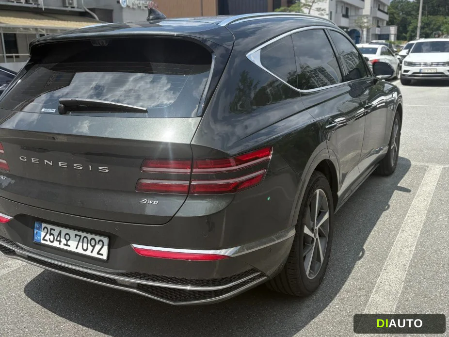 Genesis GV80