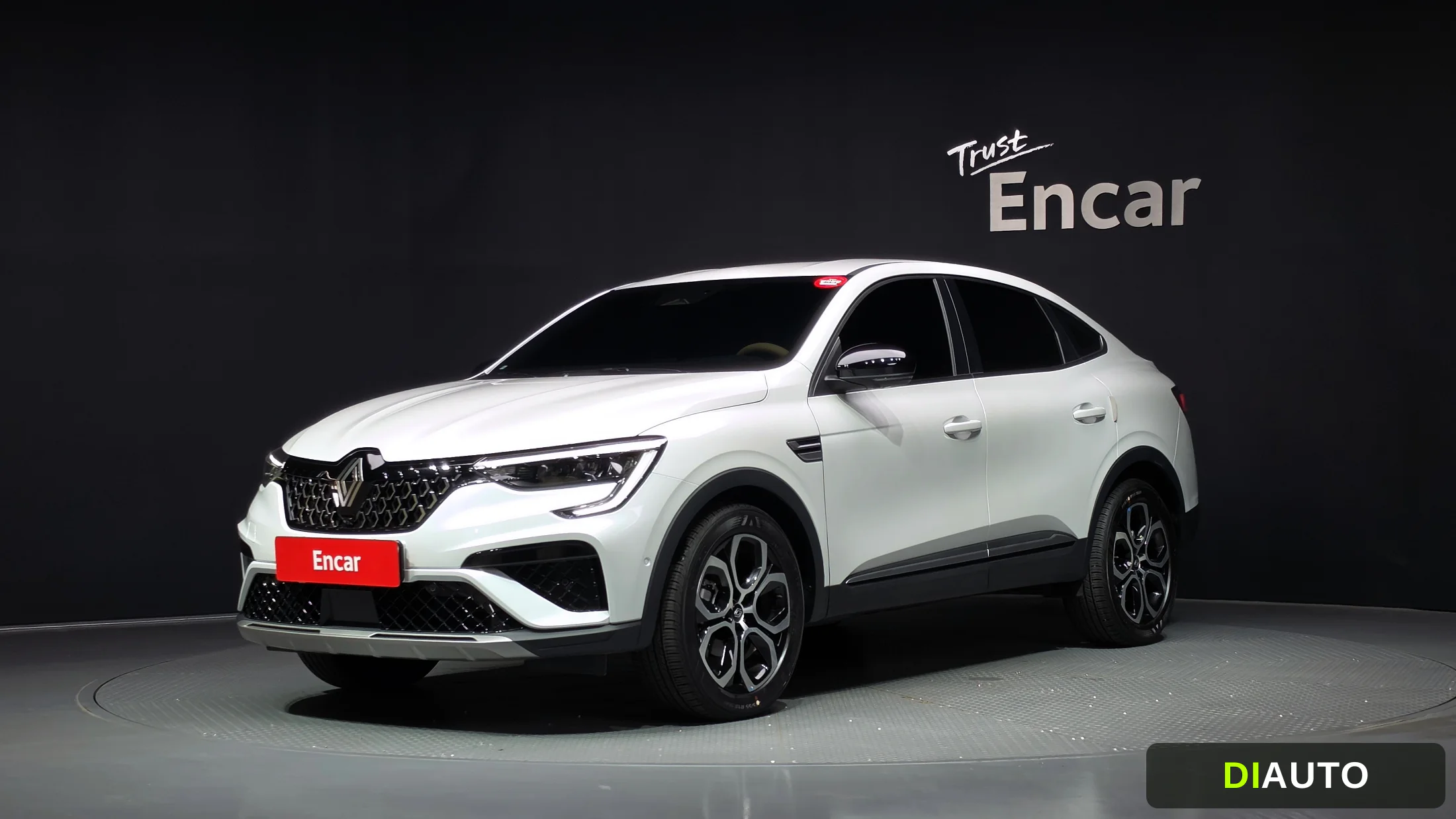 Renault-KoreaSamsung Arkana