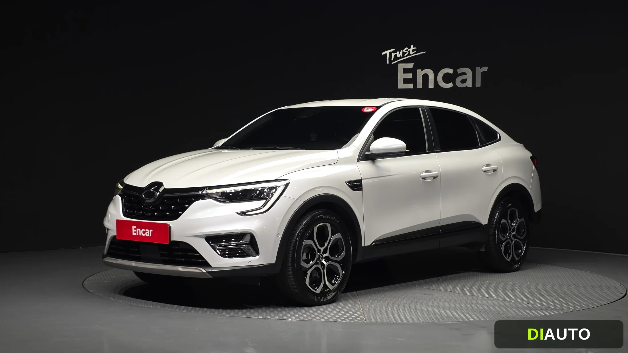 Renault-KoreaSamsung XM3