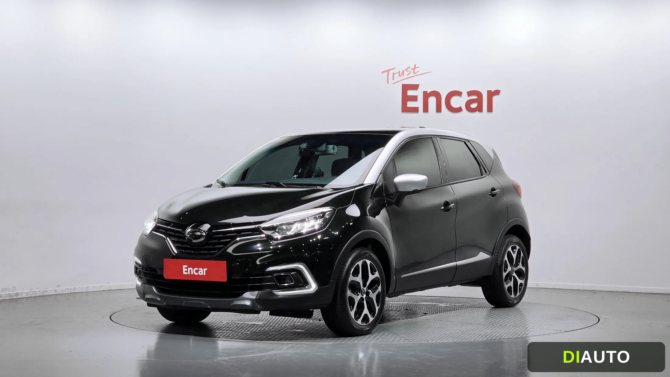 Renault-KoreaSamsung QM3