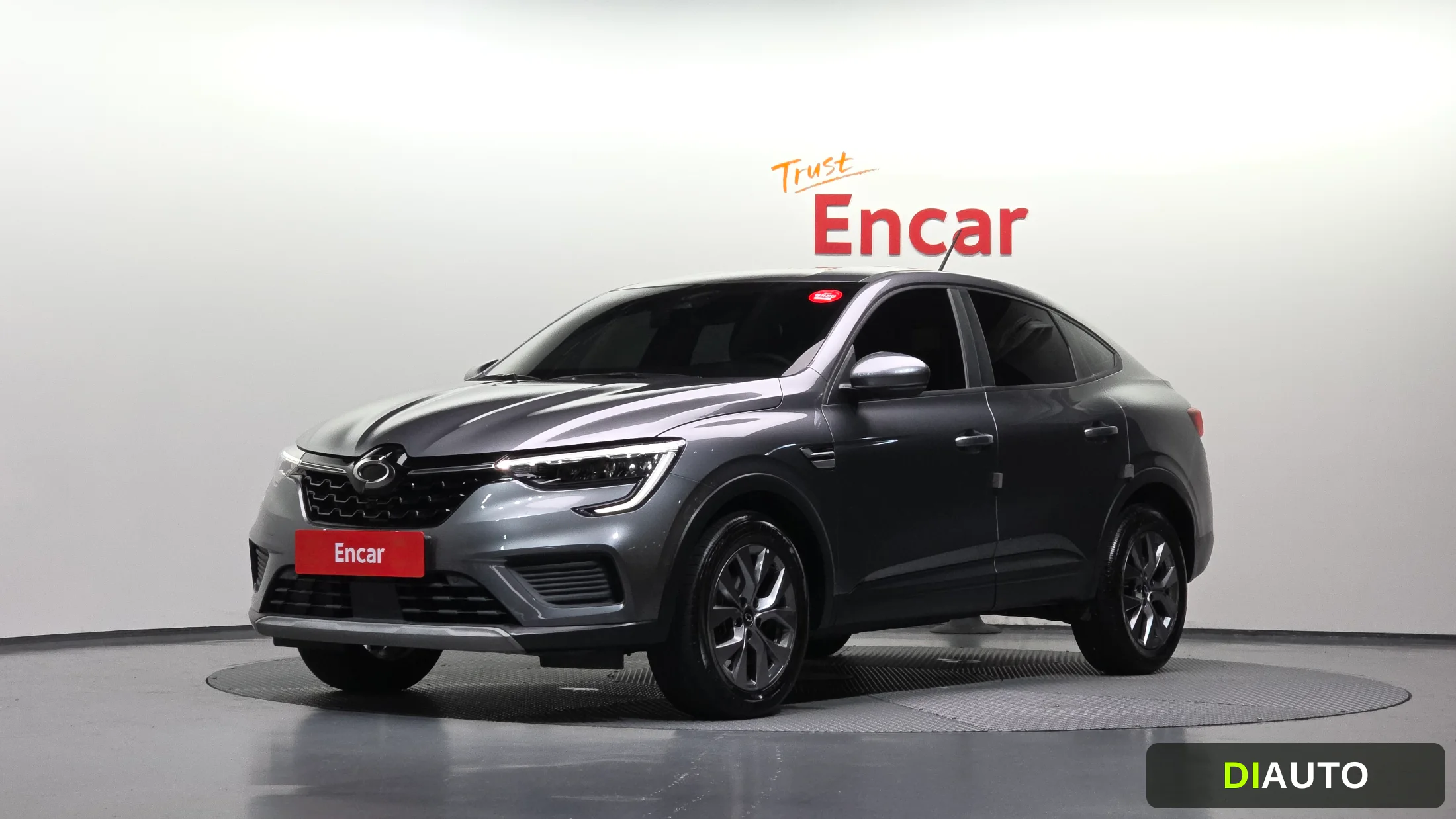 Renault-KoreaSamsung XM3