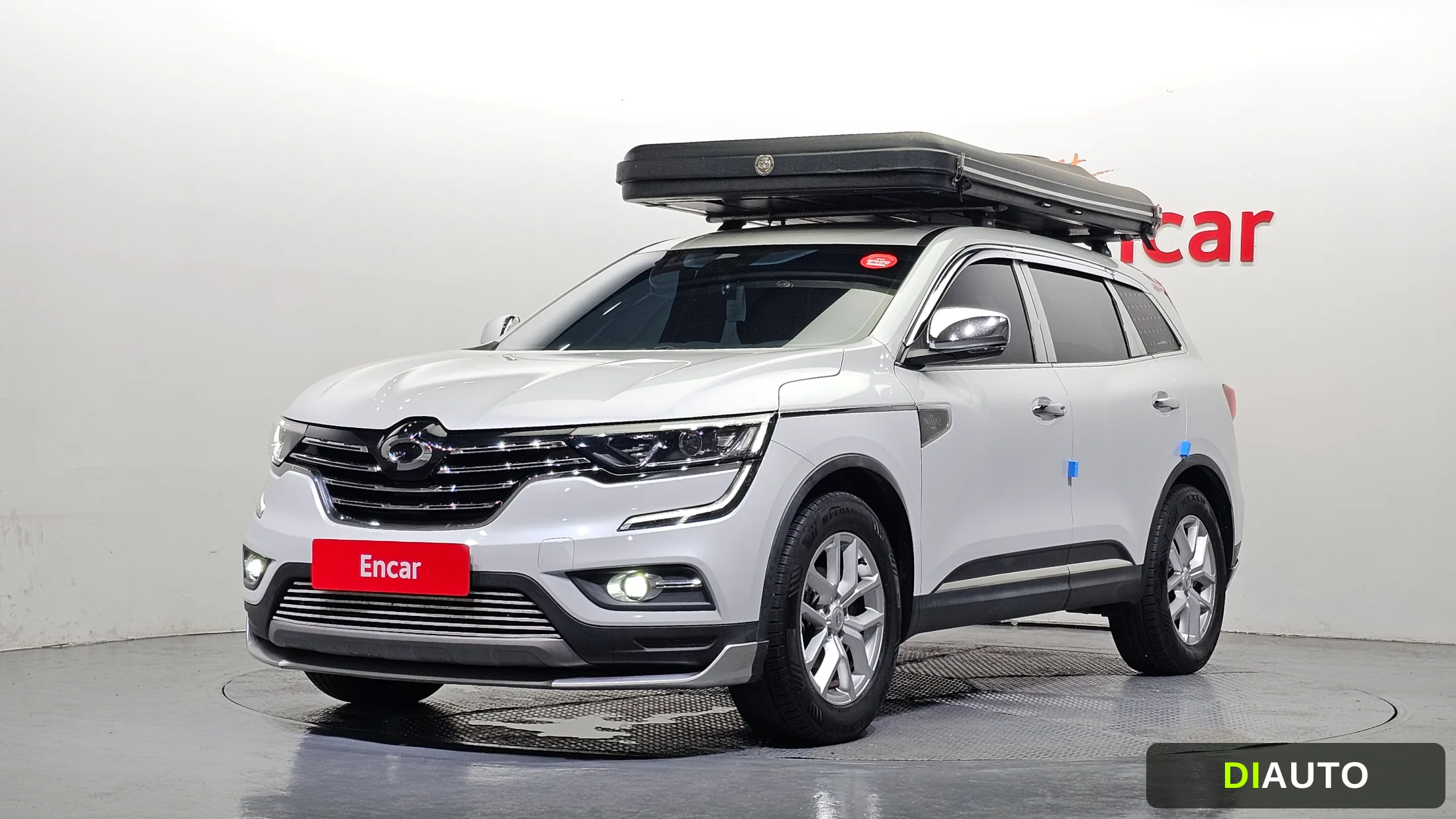 Renault-KoreaSamsung QM6