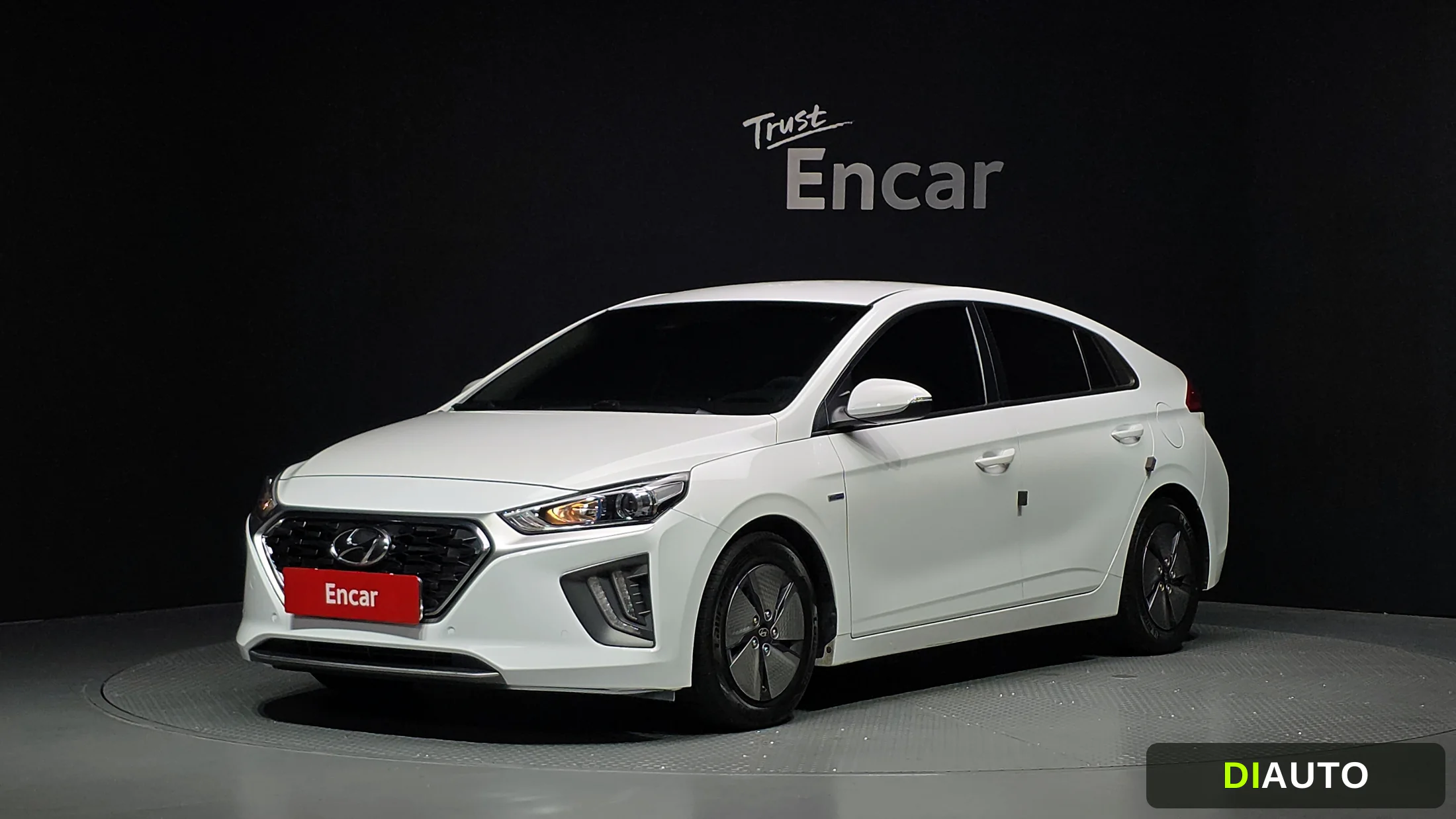 Hyundai Ioniq