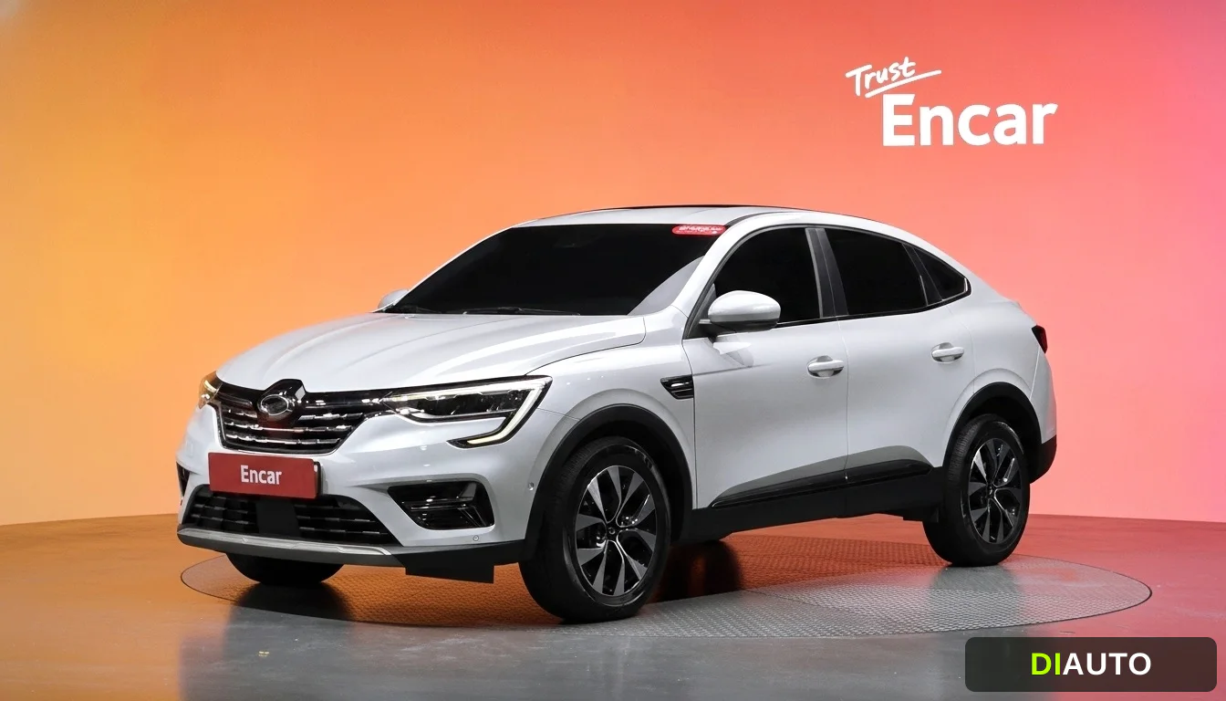 Renault-KoreaSamsung XM3