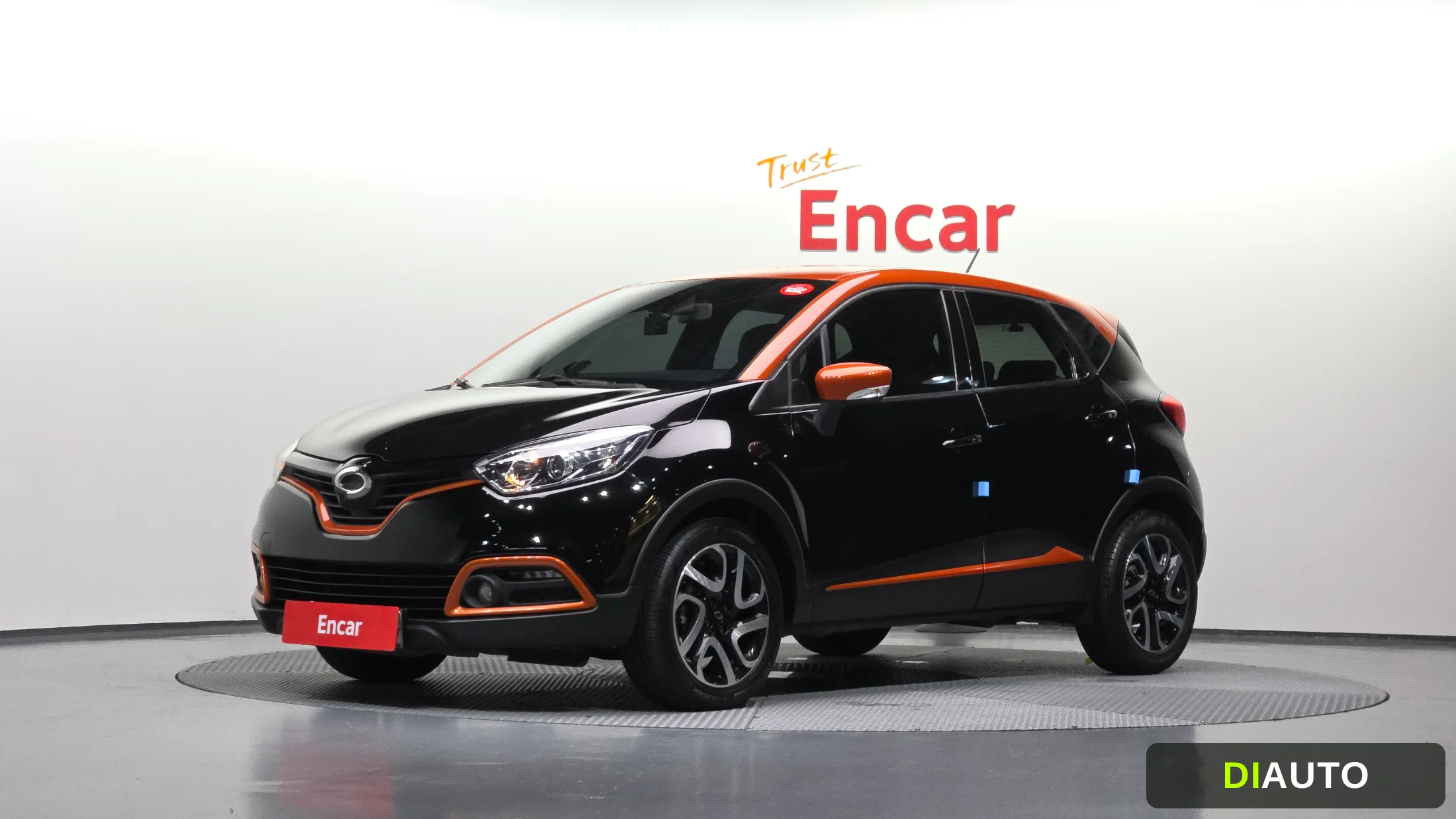 Renault-KoreaSamsung QM3