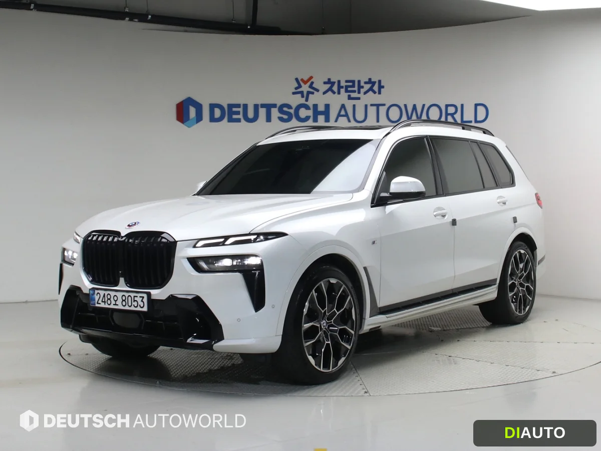 BMW X7