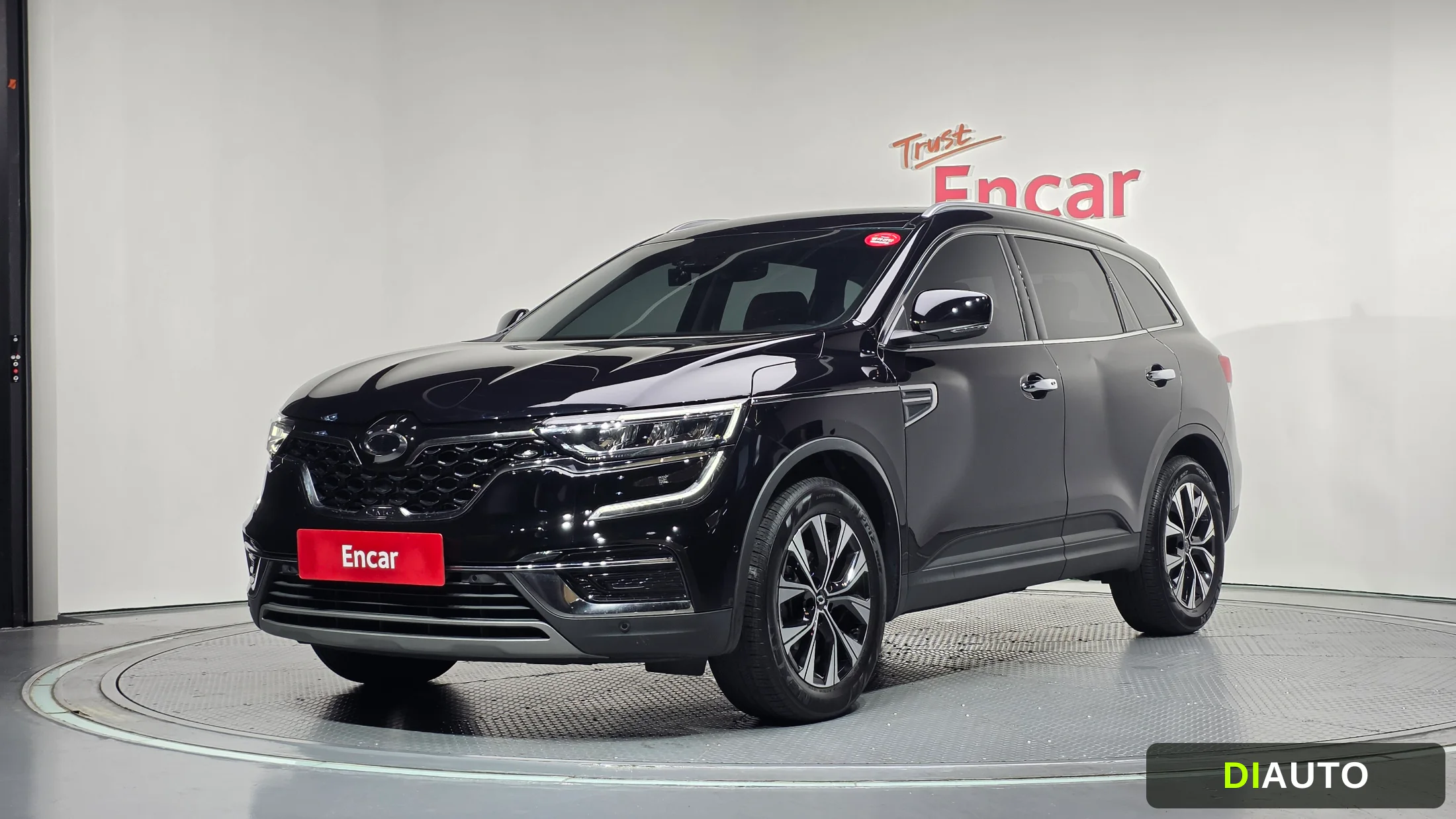 Renault-KoreaSamsung QM6