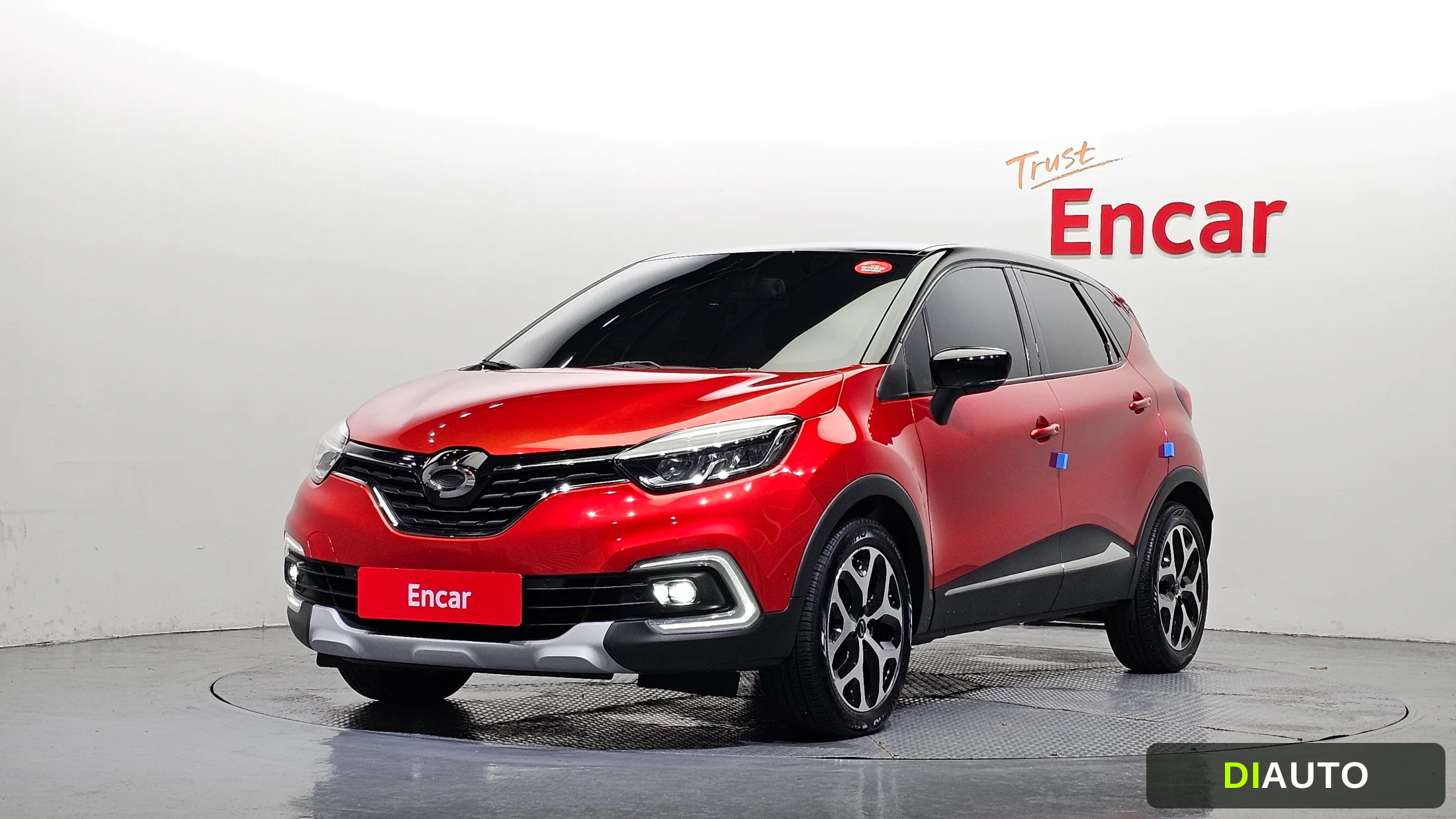 Renault-KoreaSamsung QM3