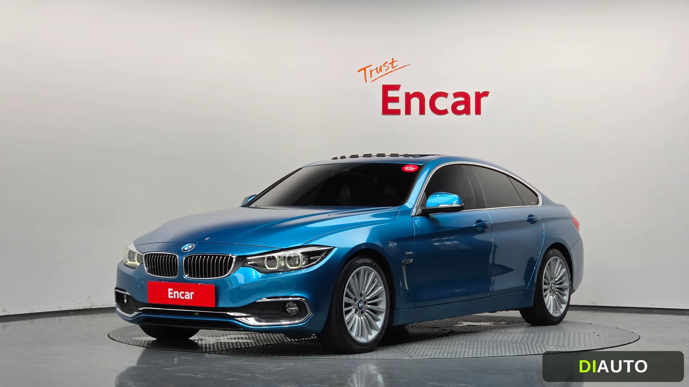 BMW 4-Series