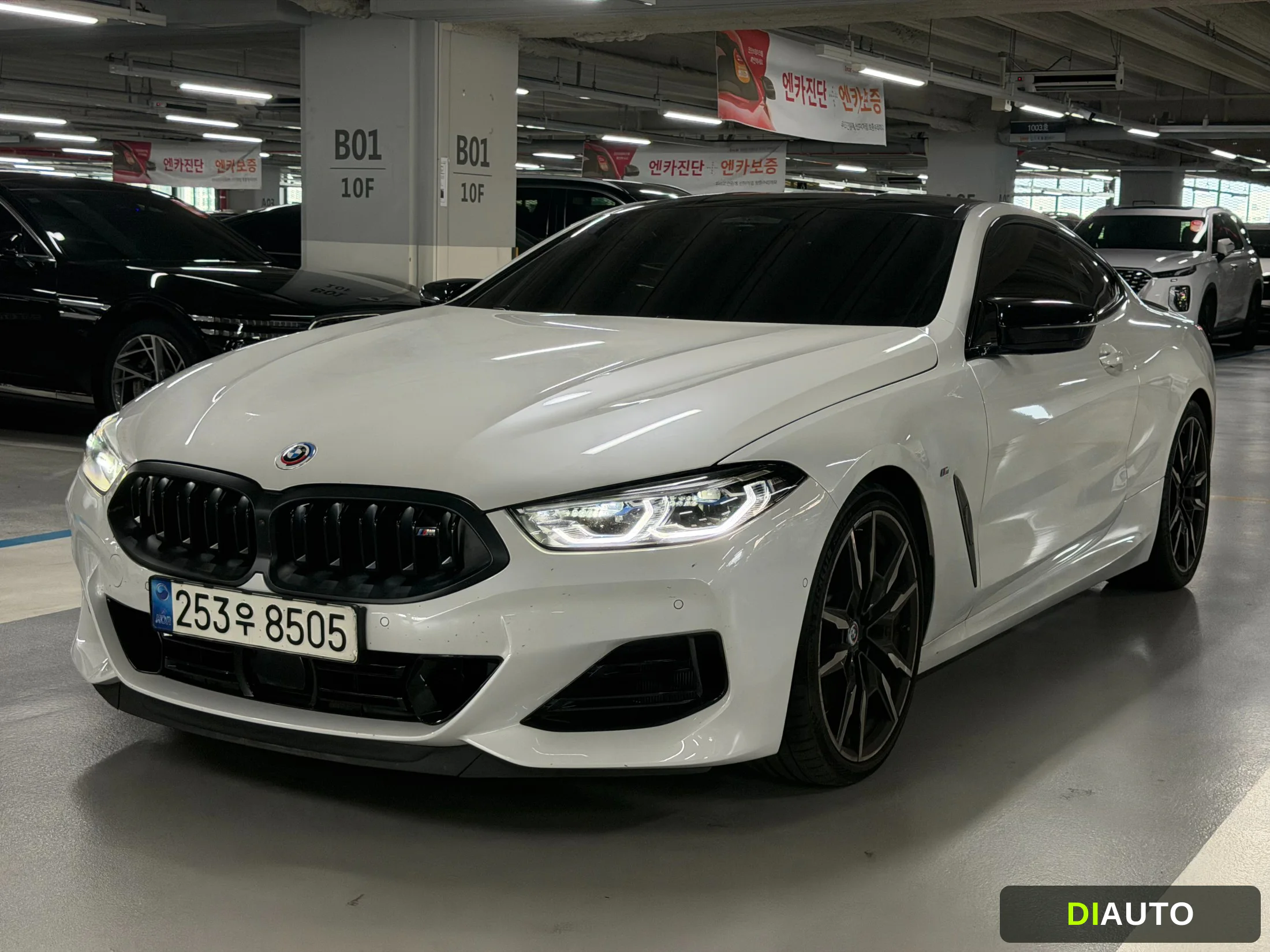 BMW 8-Series
