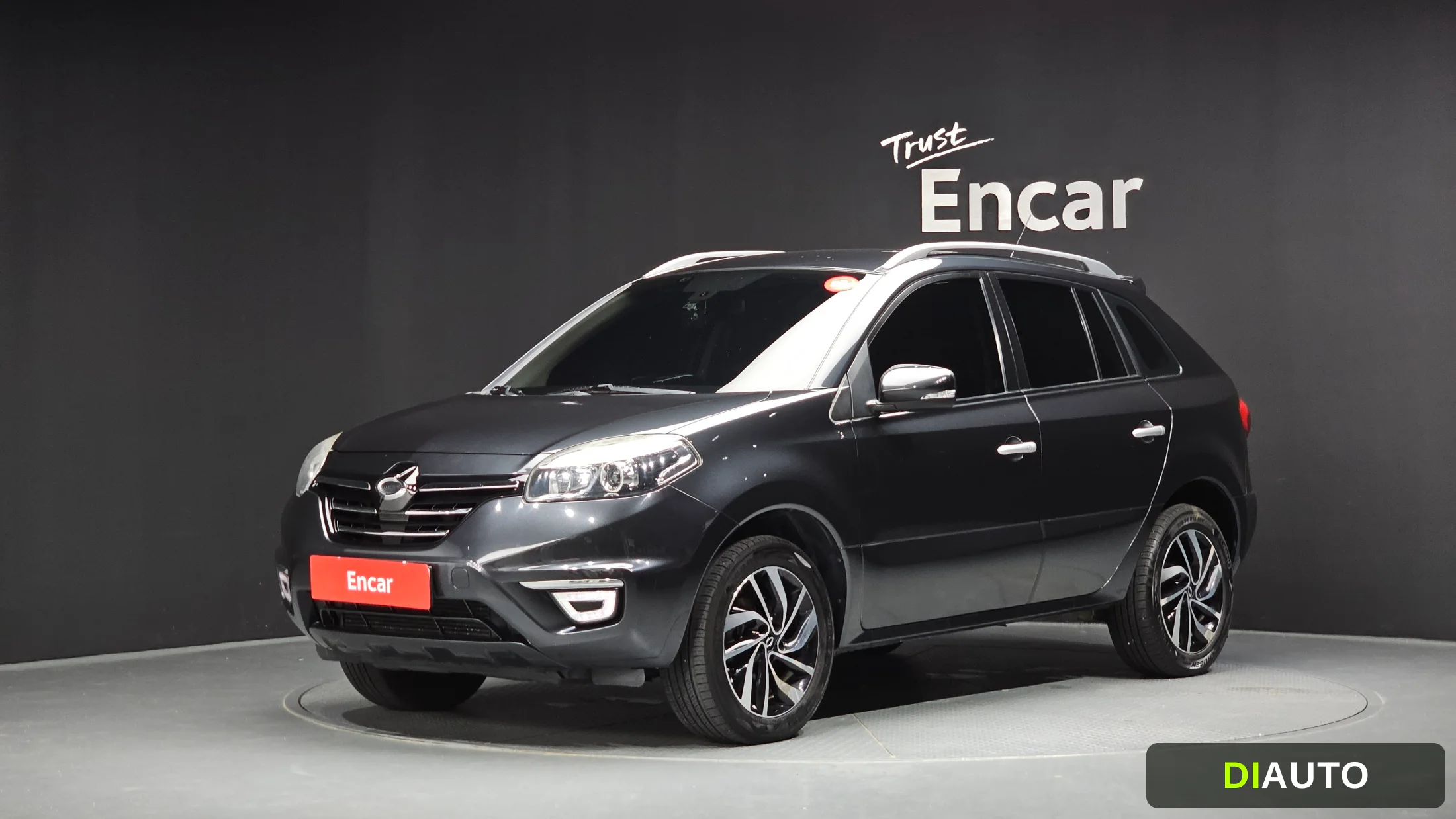 Renault-KoreaSamsung QM5 