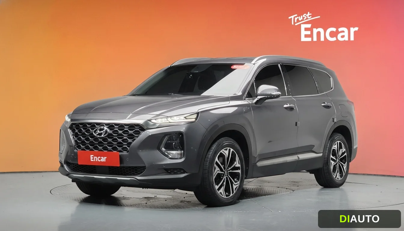 Hyundai Santafe