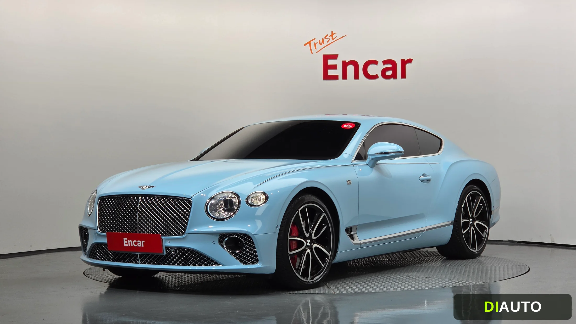 Bentley Continental