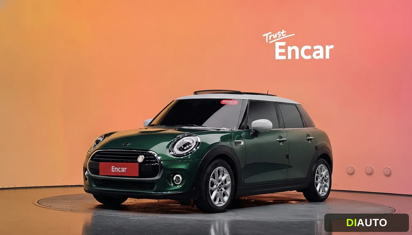 Mini Cooper