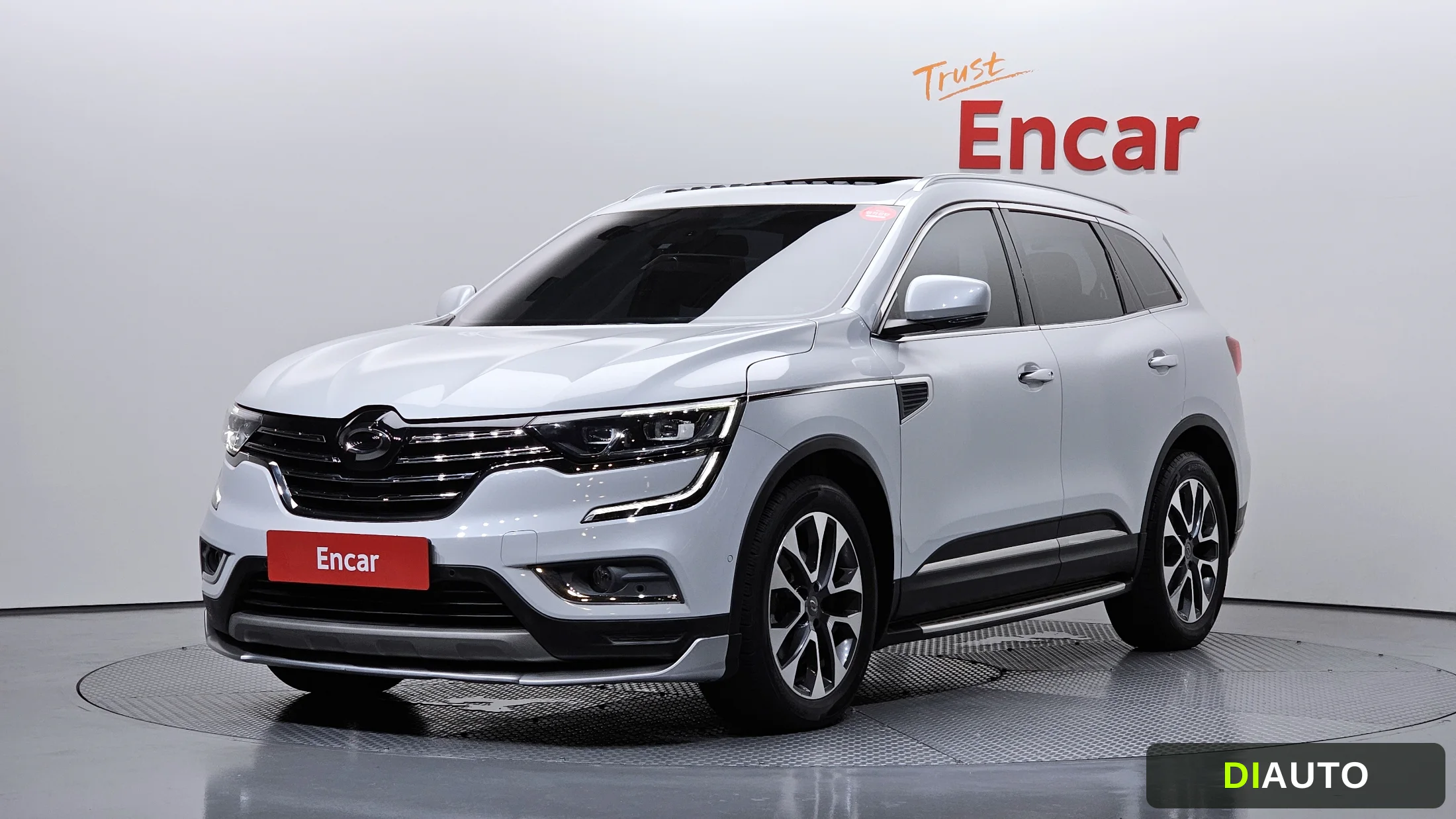 Renault-KoreaSamsung QM6