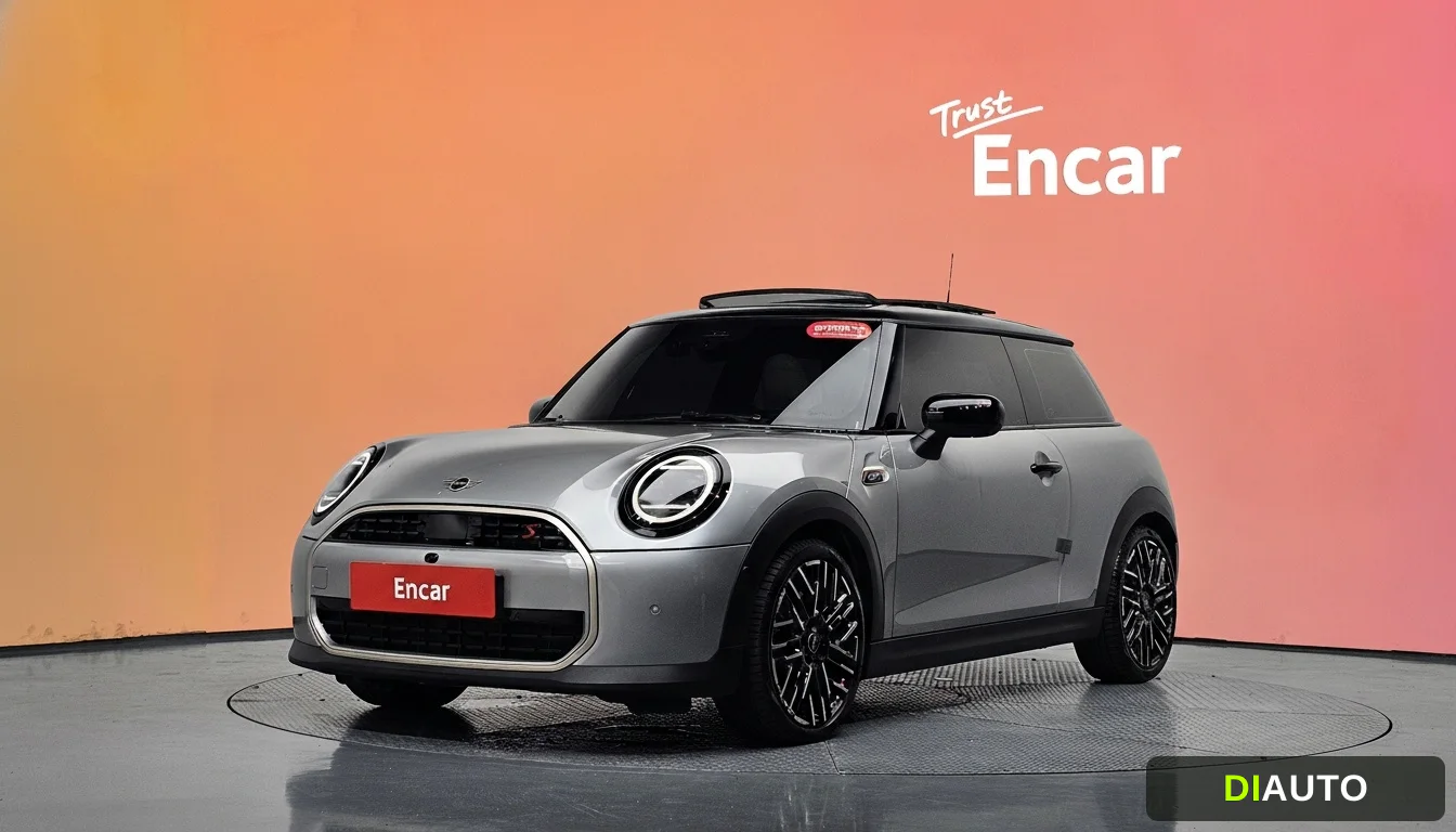Mini Cooper