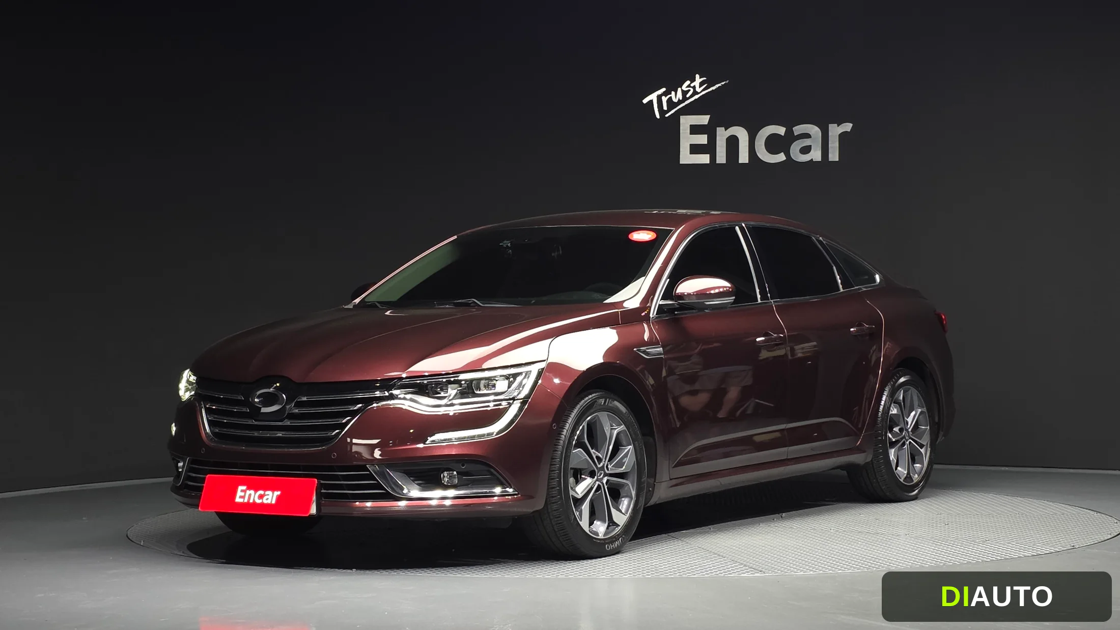 Renault-KoreaSamsung SM6