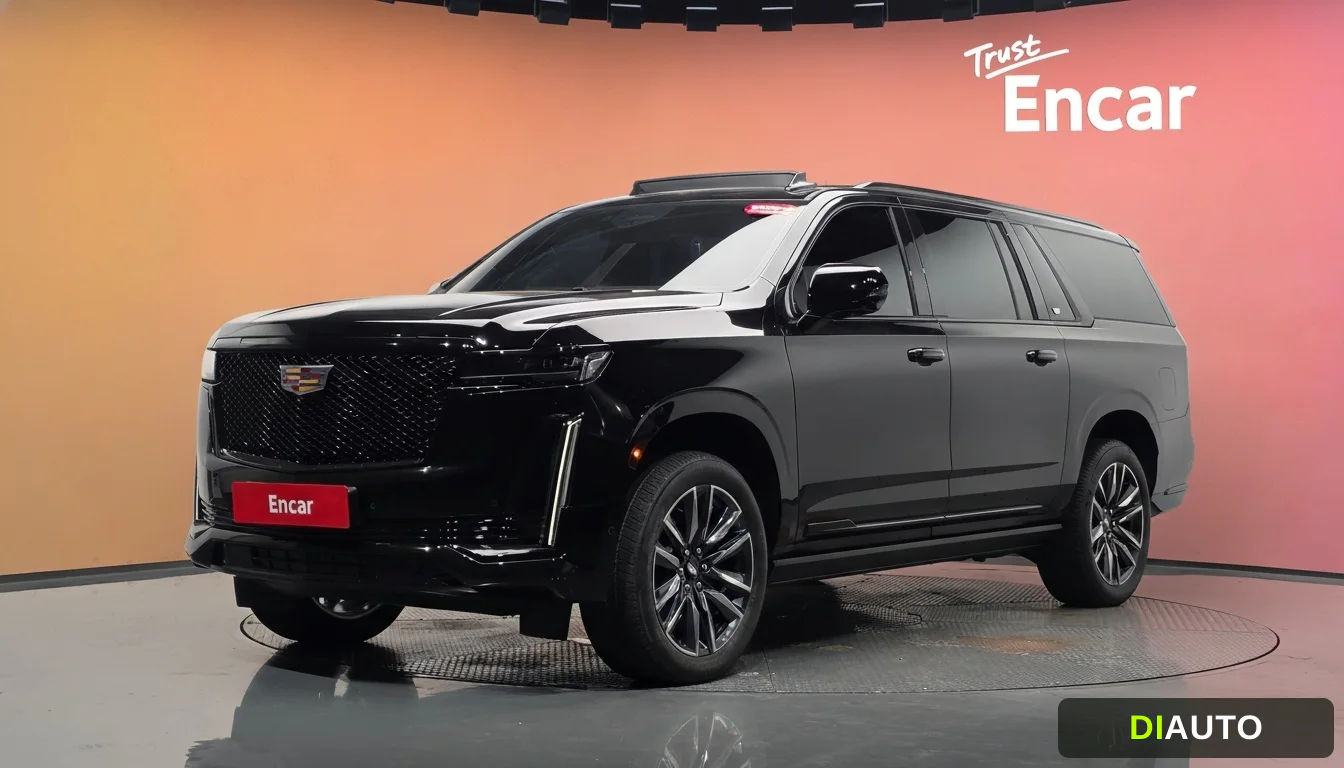 Cadillac Escalade