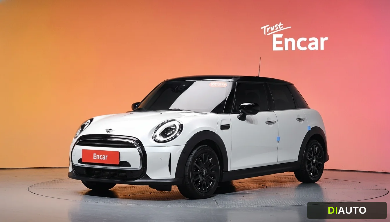 Mini Cooper